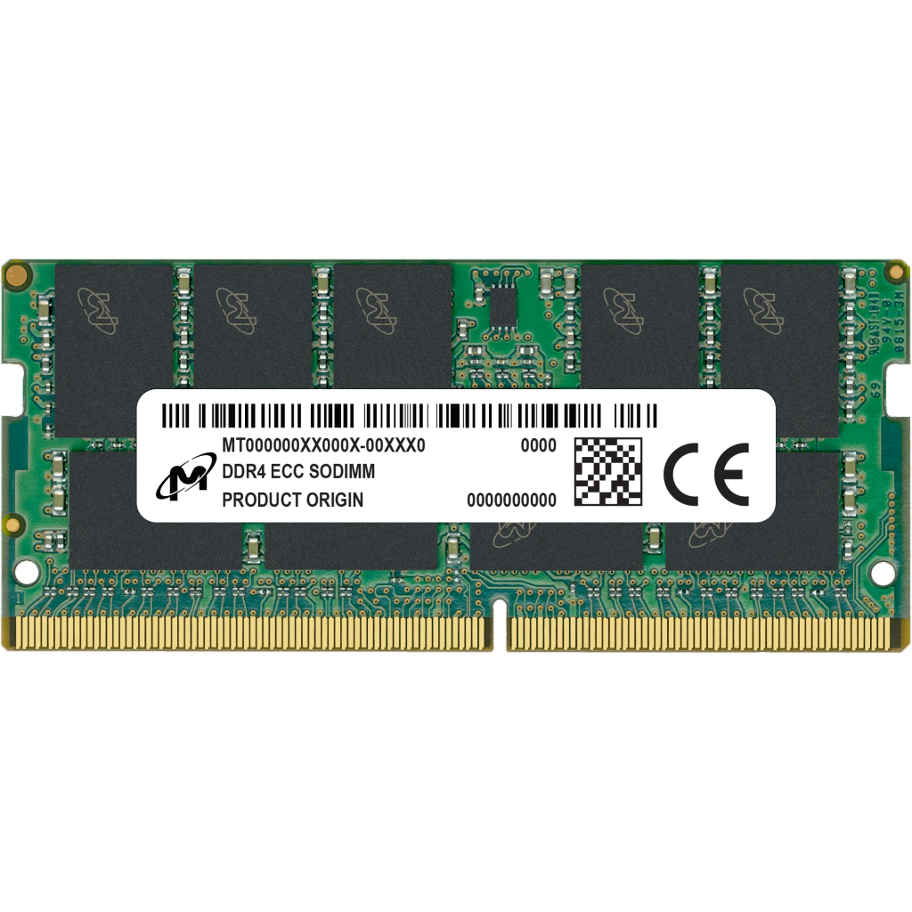 Micron MTA18ASF4G72HZ-3G2F1R Memory RAM - 32GB