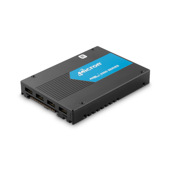 Micron 9300 SERIES 3.84TB 2.5INCH NVME SSD