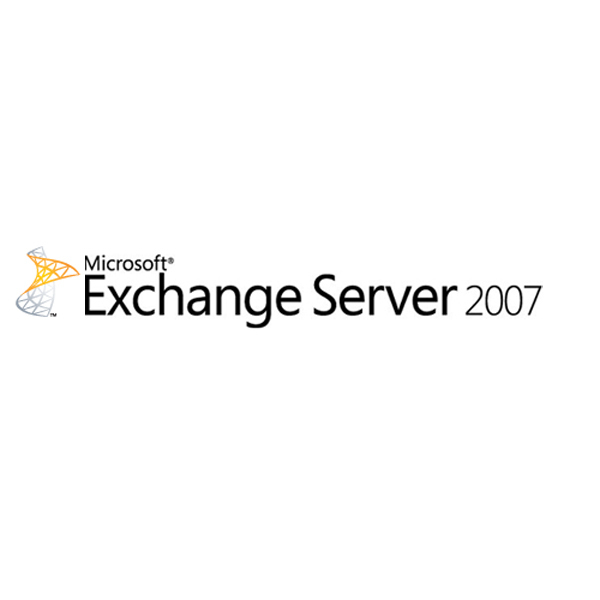 Microsoft Exchange Server 2007 Entrprise, Sngl, L/SA, OLV-NL, 3Y Acq Y1, AP Database