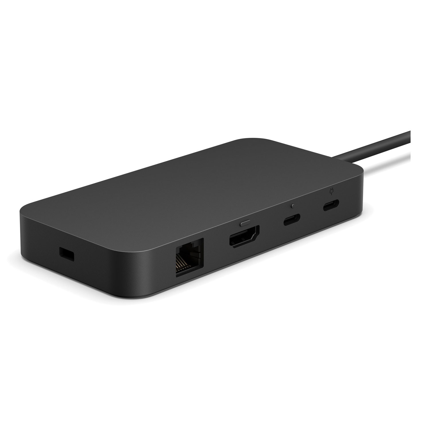 Microsoft USB4 Laptop Docks & Port Replicators - Black