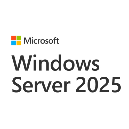 Microsoft Windows Server 2025 Client Access License (CAL) 1 license(s)