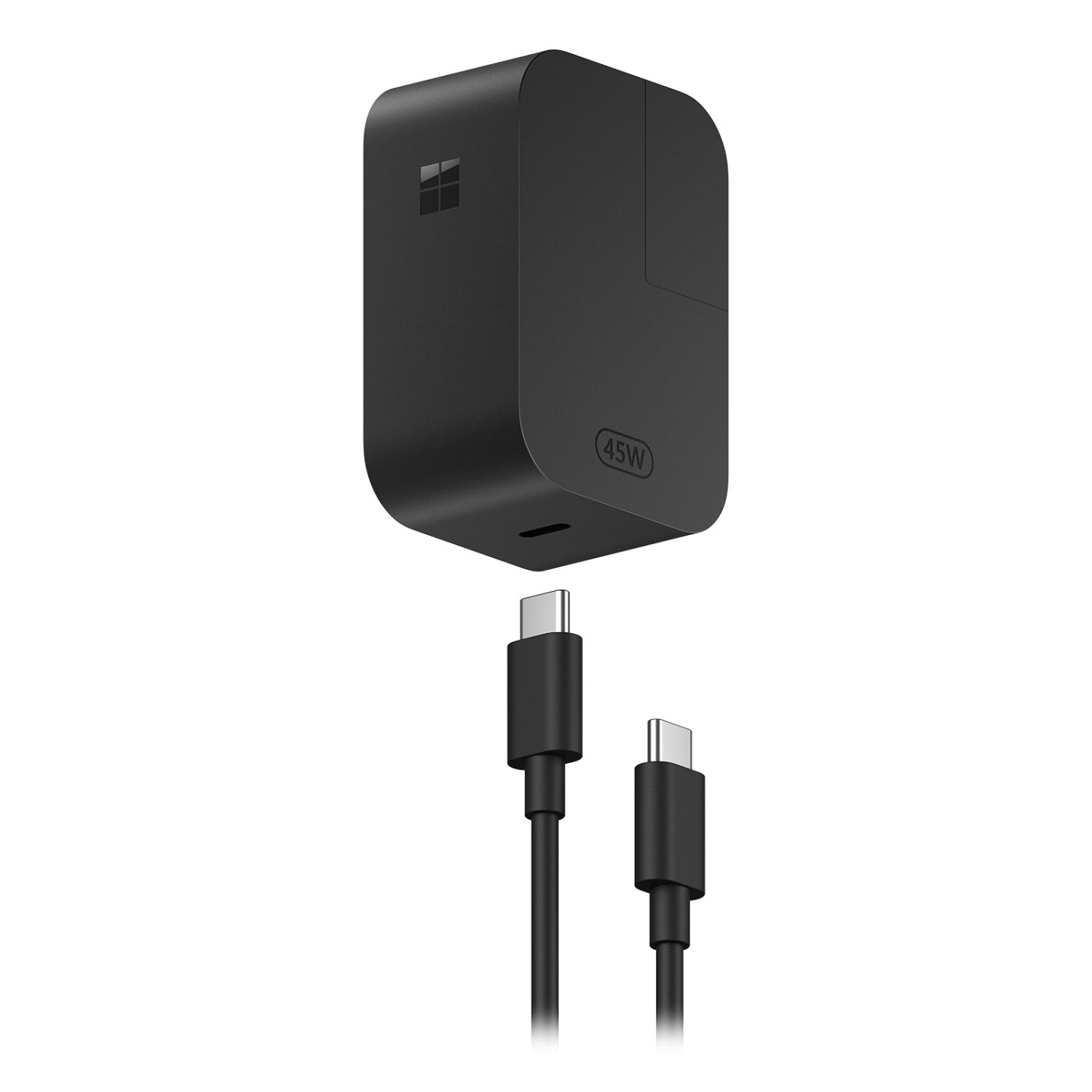 Microsoft Surface 45W USB-C Universal Black AC Indoor