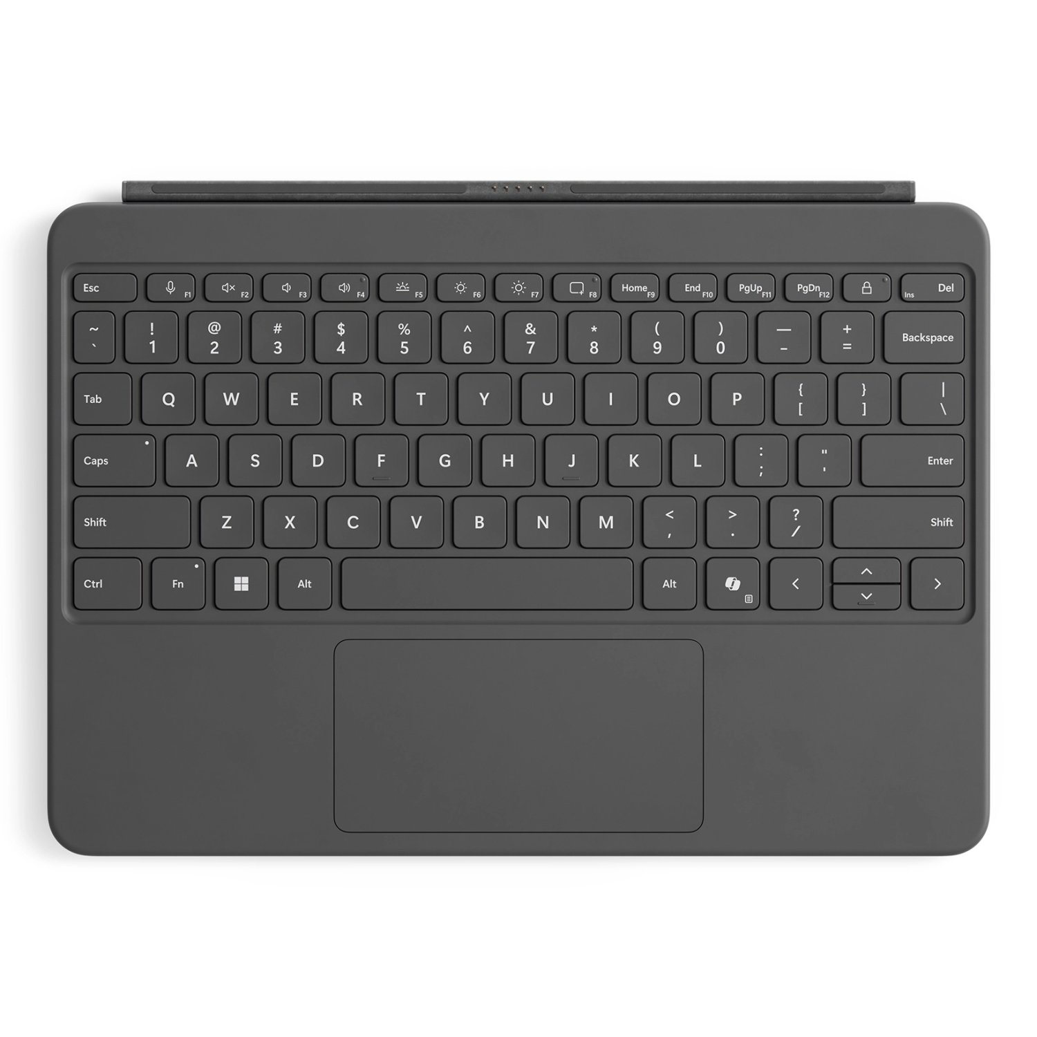 Microsoft 12-inch Mobile Device Keyboards - Black