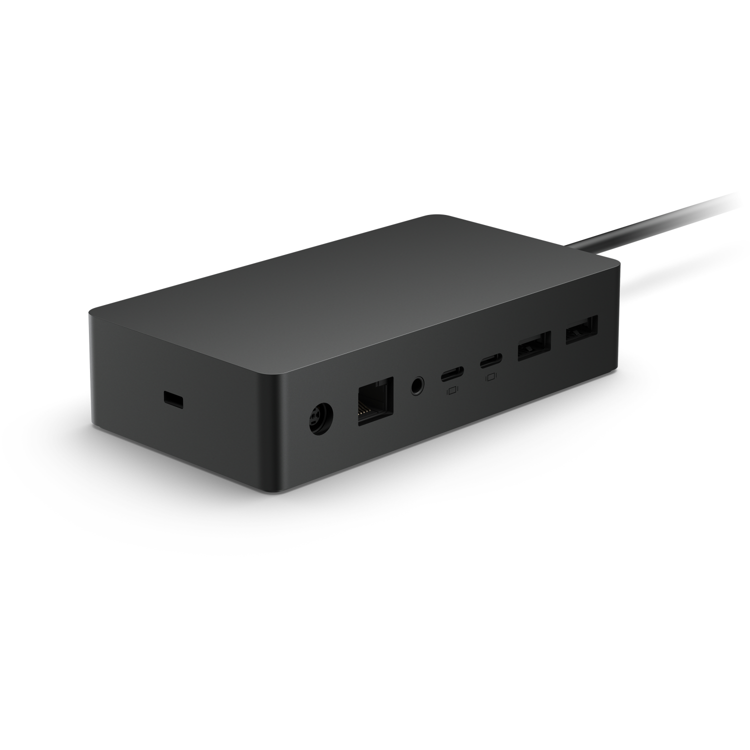 Microsoft Surface Dock 2 mobile device dock station Tablet Black