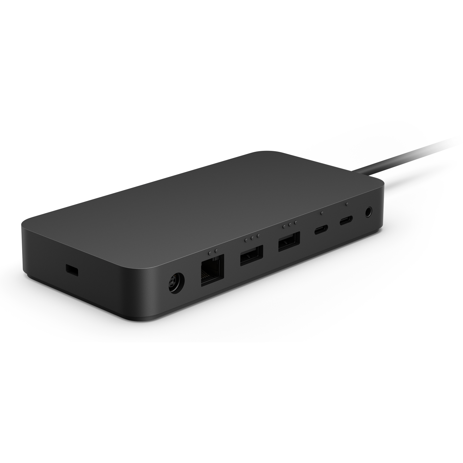 Microsoft Surface Thunderbolt 4 Dock Wired Black