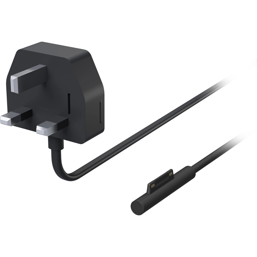 Microsoft 65W Surface PSU CM SC English UK/IE/CY/MT Commercial Black