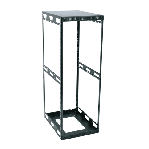 Middle Atlantic Products 5-29-26 rack cabinet 19U Freestanding rack Black