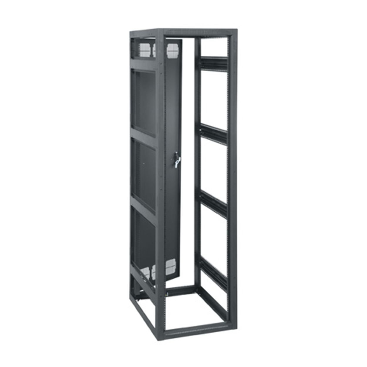 Middle Atlantic Products BGR Series Rack, 45 RU, 38"D