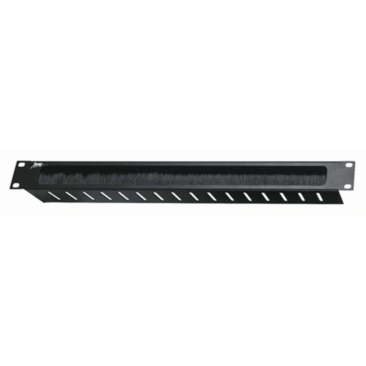 Middle Atlantic Products BR1 rack accessory Brush panel