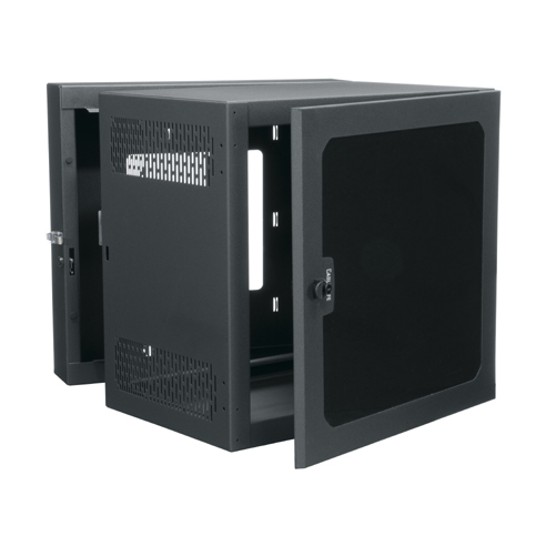 Middle Atlantic Products CWR Series Data Swing Wall Rack CWR-12-22PD