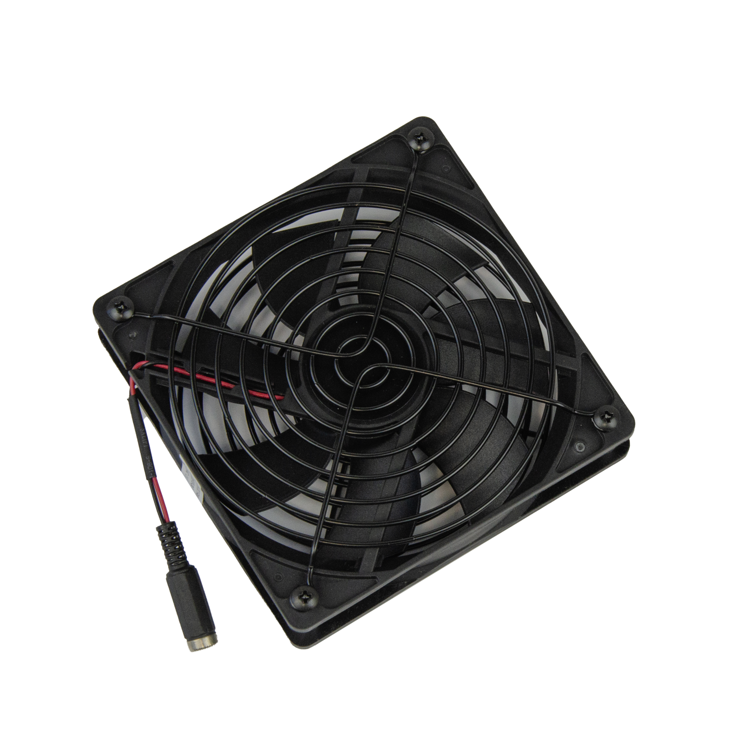 Middle Atlantic FAN-69-K-EU Rack Accessories - Black