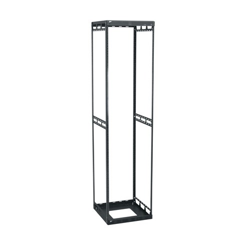 Middle Atlantic Products 5-43-26 rack cabinet 43U Freestanding rack Black