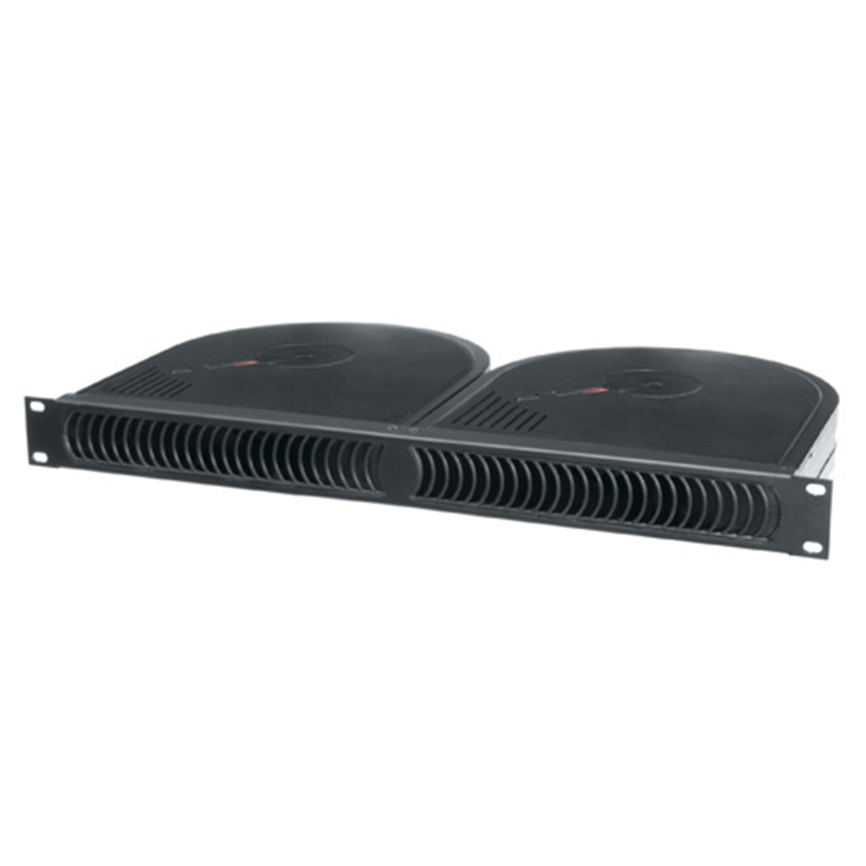 Middle Atlantic Products IQBP-2 Rack Accessories - Black