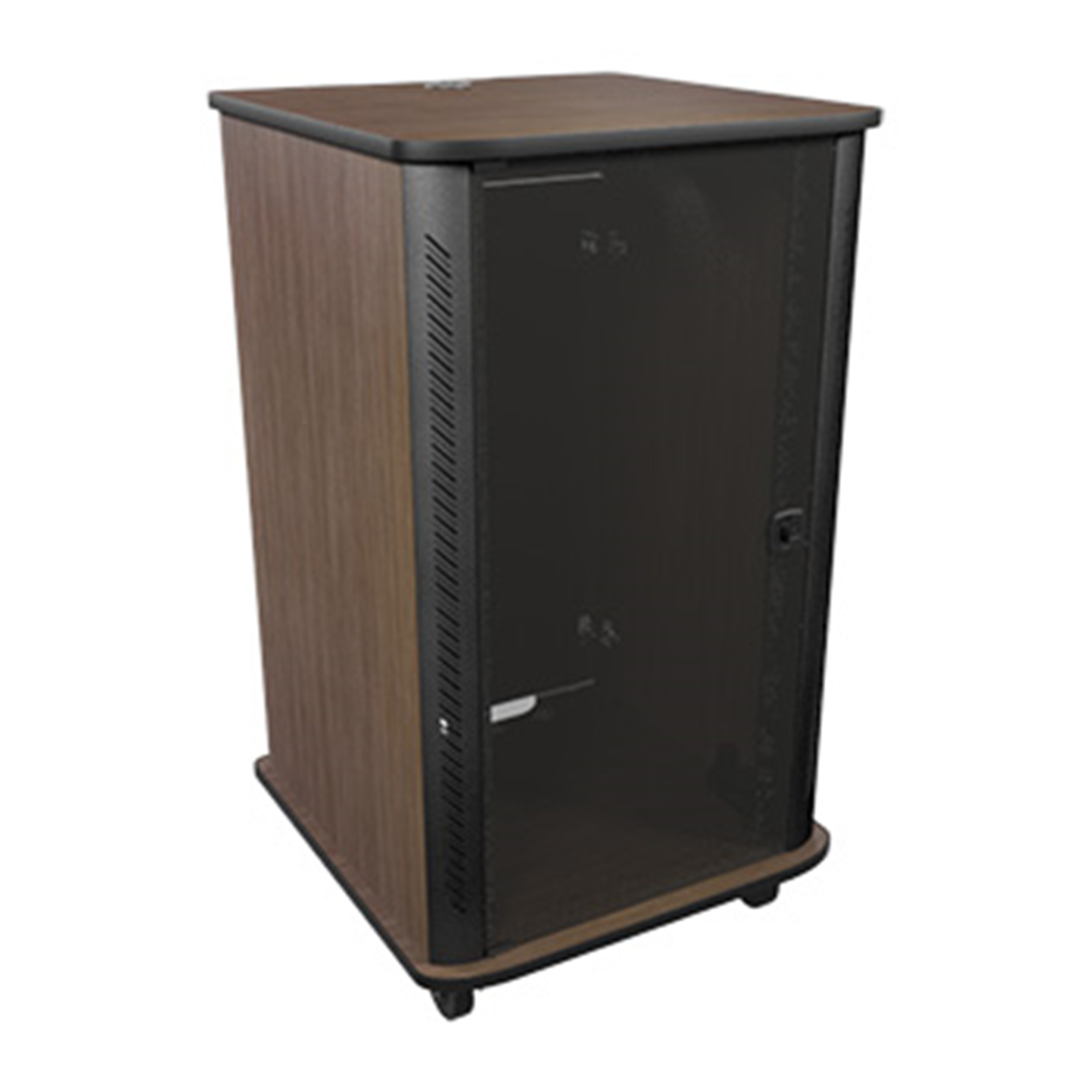 Middle Atlantic Products RFR-2428TR Rack Cabinets - Wood colour