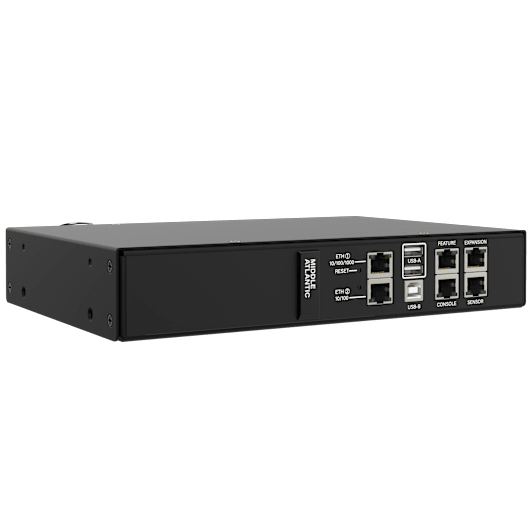 Middle Atlantic Products RLNK-P416-IEC-NS Power Distribution Units (PDUs) - Black
