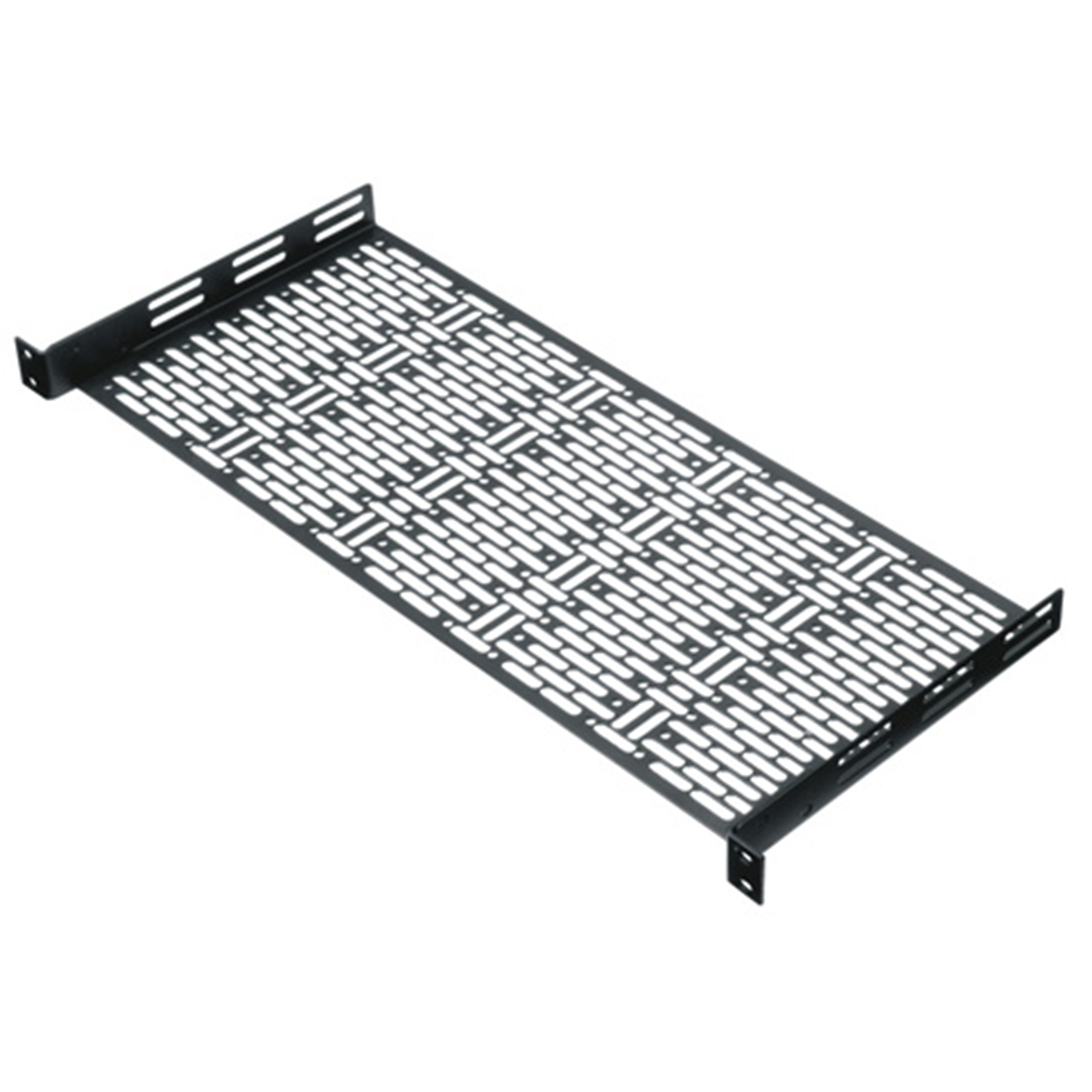 Middle Atlantic Products UFA-8-4 Rack Accessories - Black