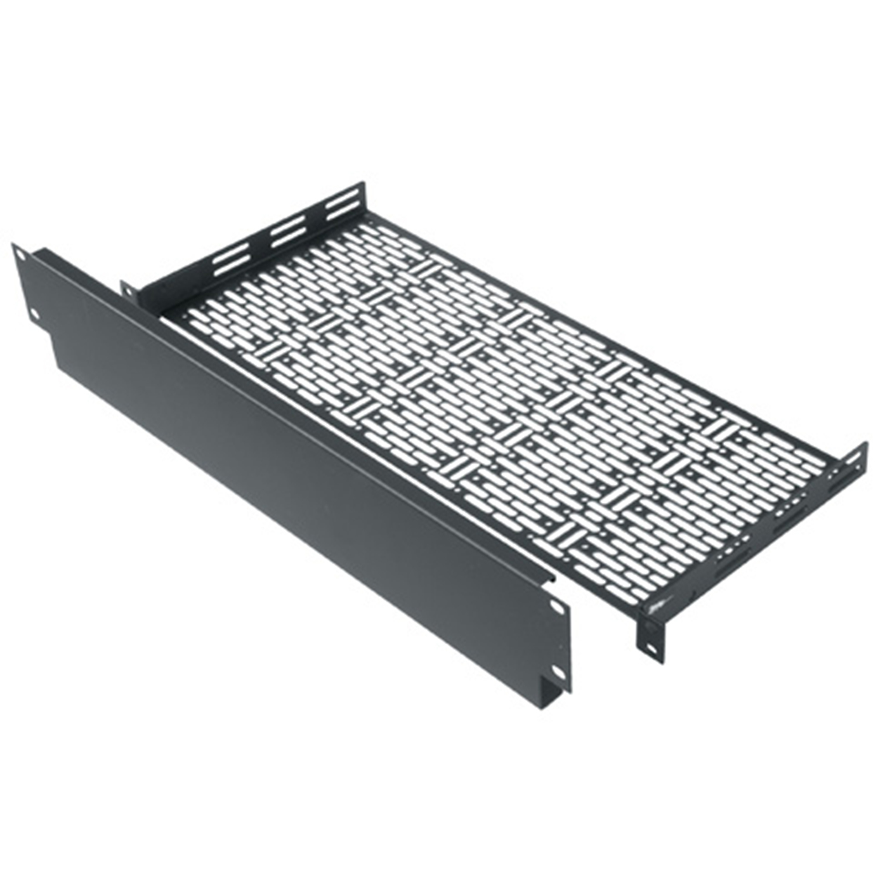 Middle Atlantic Products UFA-8-F2 Rack Accessories - Black