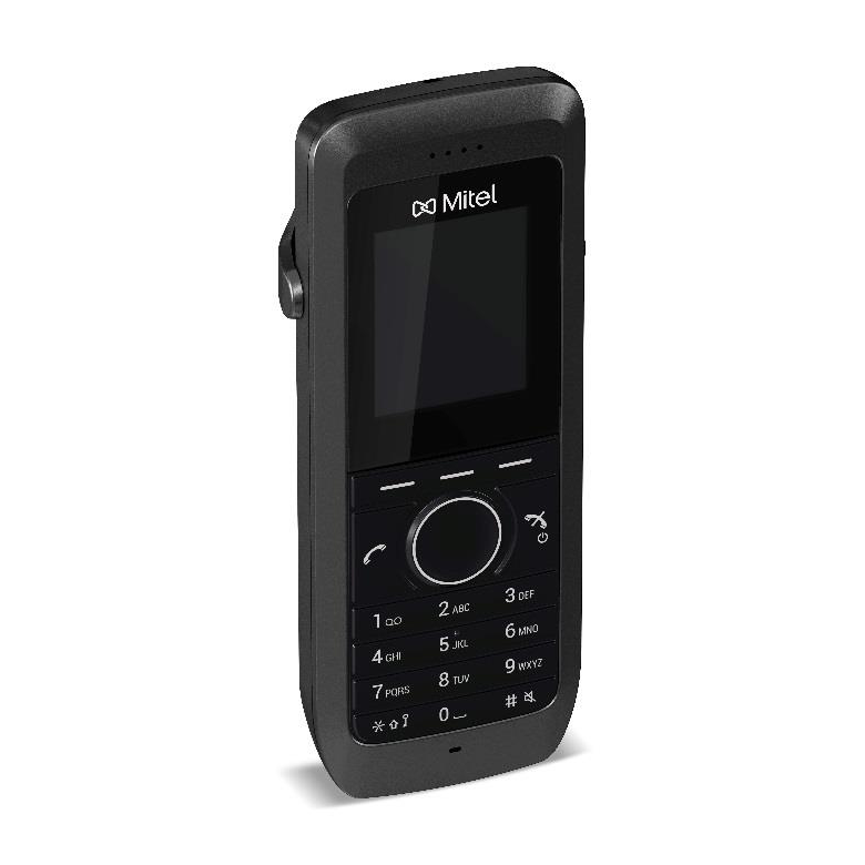 Mitel 5613 DECT telephone Black