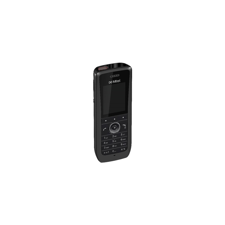Mitel 5614 DECT telephone Caller ID Black