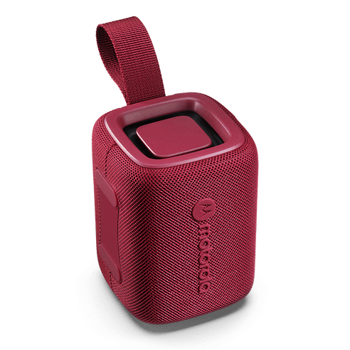 Motorola ROKR 300 Mono portable speaker Red 7 W