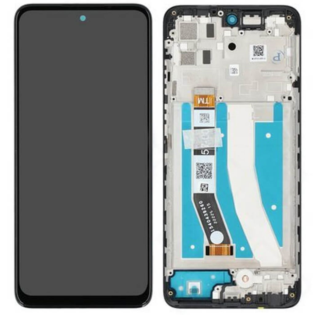 Motorola Genuine Motorola Moto G32 | Replacement LCD Touch Screen Assembly With Frame | 5D68C21151 | XT2235 | Authorised