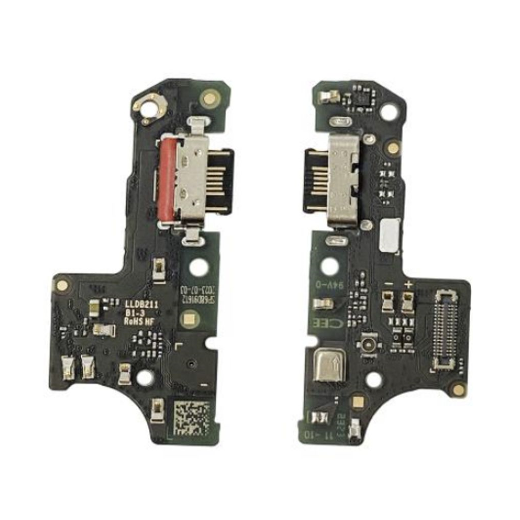 Motorola Genuine Motorola Moto G54 | Replacement Charging Port Board With Microphone | 5P68C23082 | XT2341 | Authorised