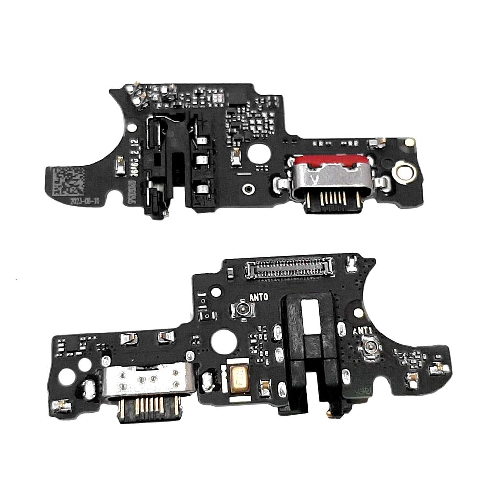 Motorola Genuine Motorola Moto G54 5G | Replacement Charging Port Board With Microphone & Audio Socket | 5P68C23312 | XT2343 | Authorised