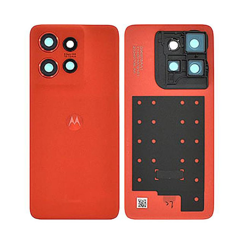 Motorola Genuine Motorola Edge 50 Neo | Replacement Battery Cover / Rear Panel | Poinciana | 5S58C28382 | XT2409 | Authorised