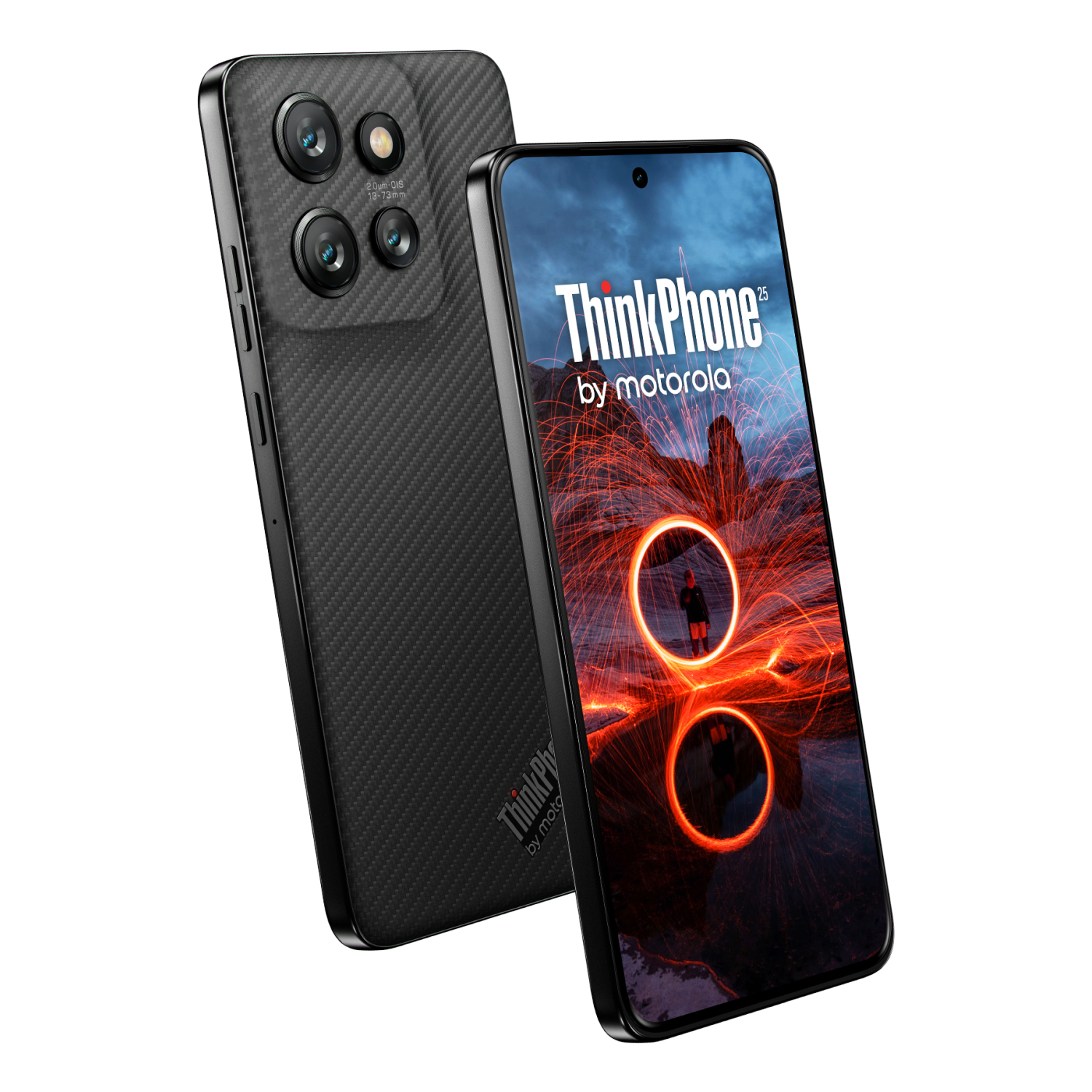 Motorola Think Phone 25 Carbon Black