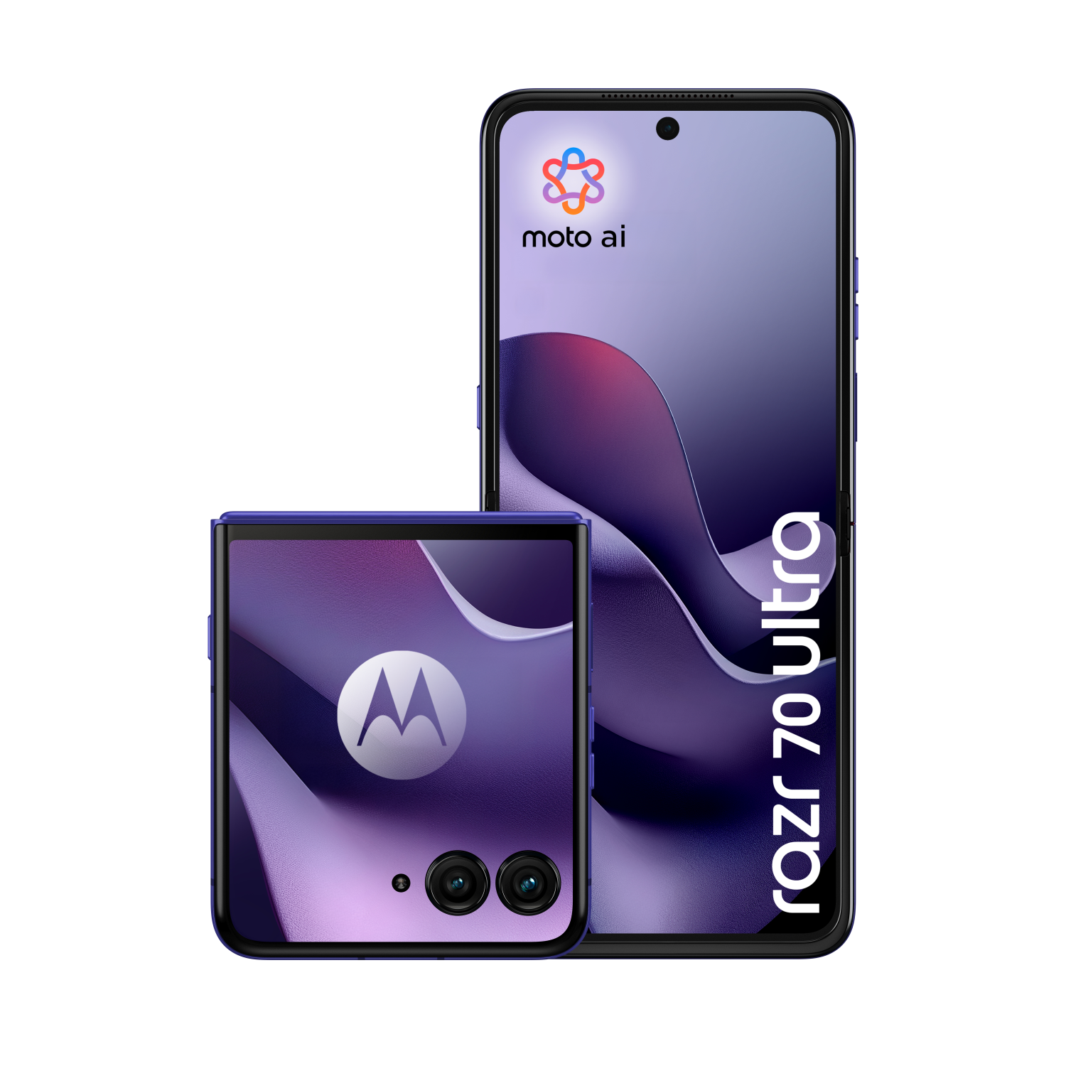 Motorola MOTO RAZR70 ULTRA ORIENT BLUE