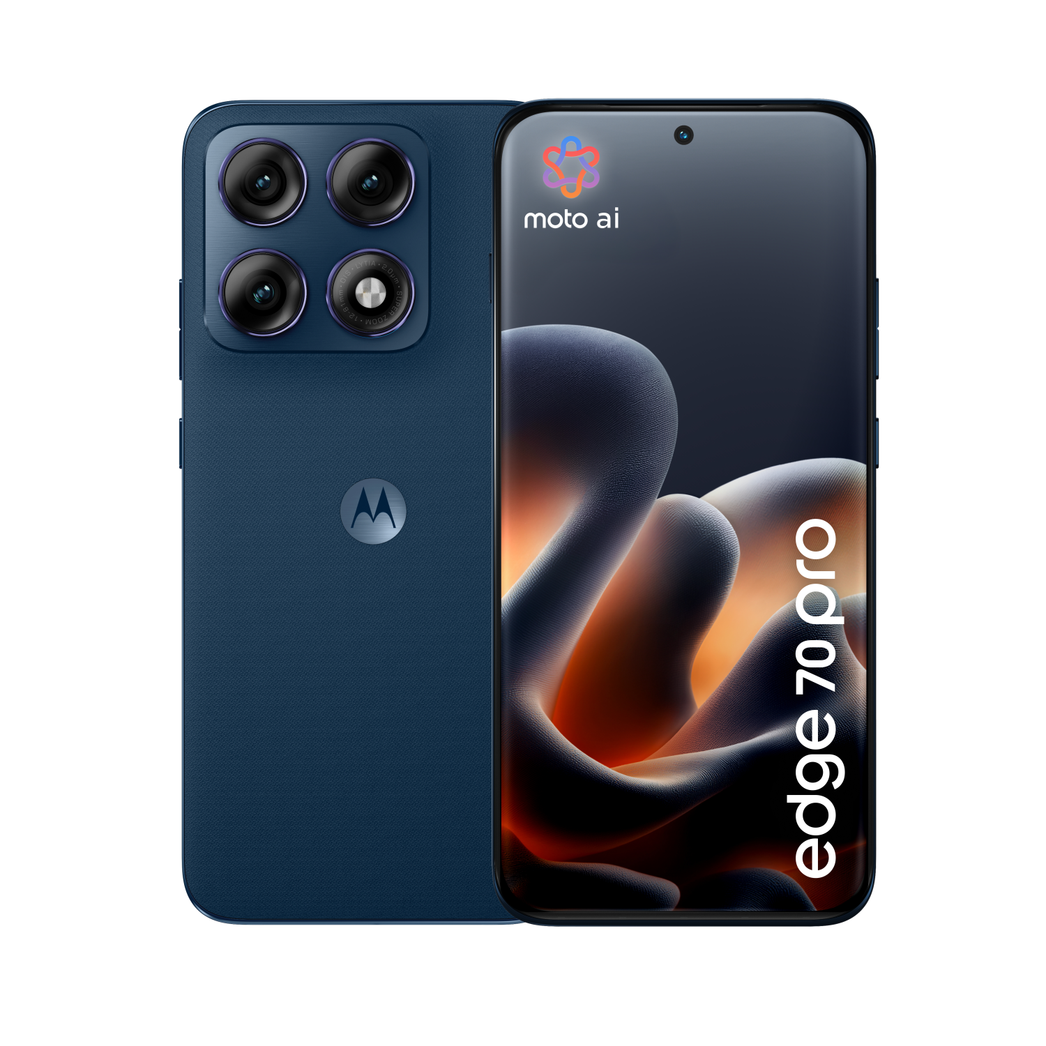 Motorola MOTO EDGE70 PRO TITAN