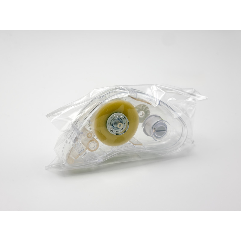 Neschen 6041392 tape dispenser Acrylate polymer Transparent