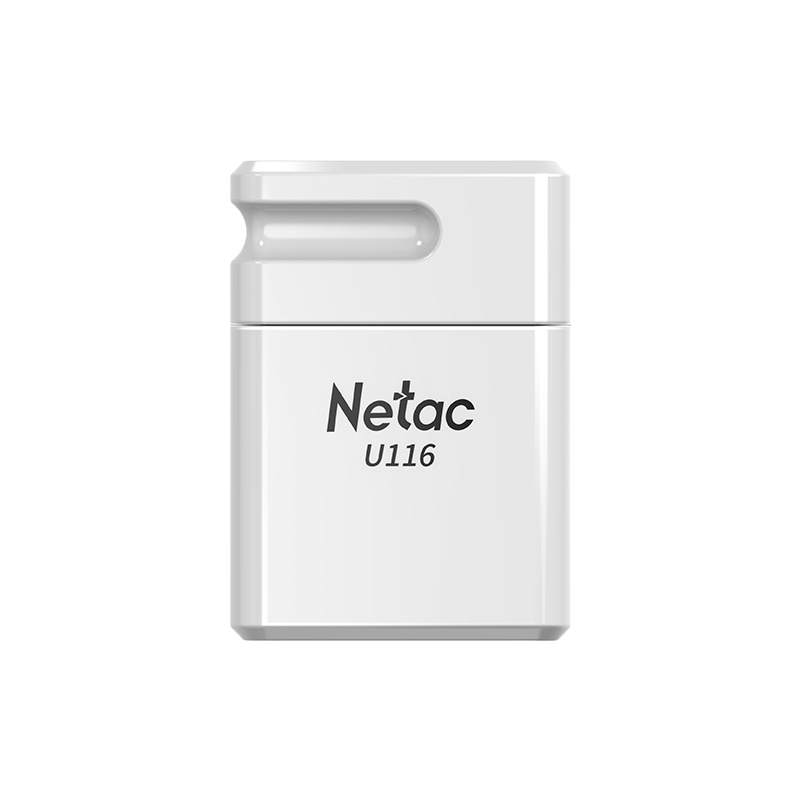 NETAC 32GB USB Flash Drives - White