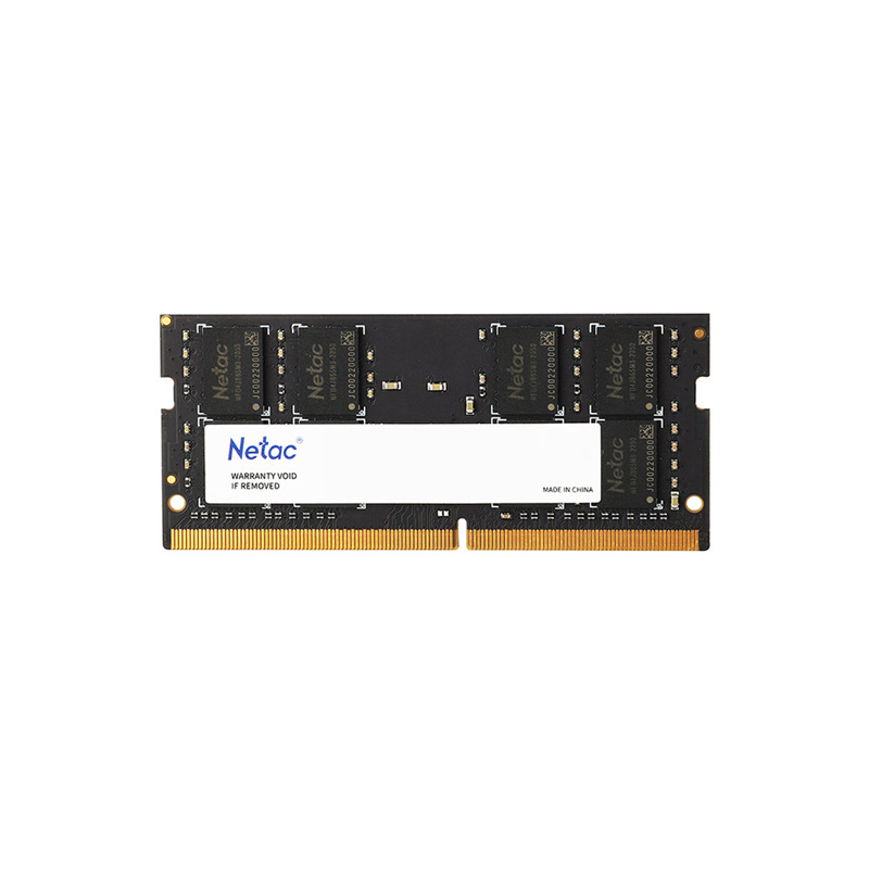 Netac DDR4 Memory RAM - 8GB