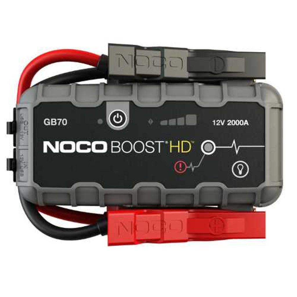 NOCO 2000A Battery Chargers - Multi