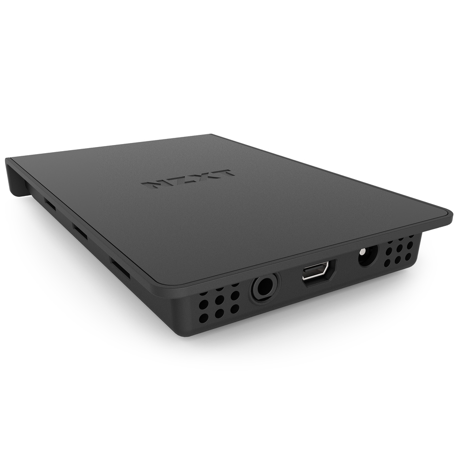 NZXT Grid+ V3 fan speed controller 6 channels Black