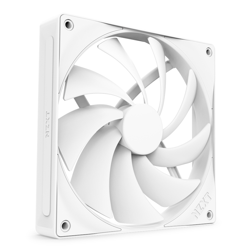 NZXT RF-Q14SF-W2 Computer Cooling Systems - White
