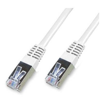 Neklan Cat5e FTP - 5m networking cable Grey F/UTP (FTP)