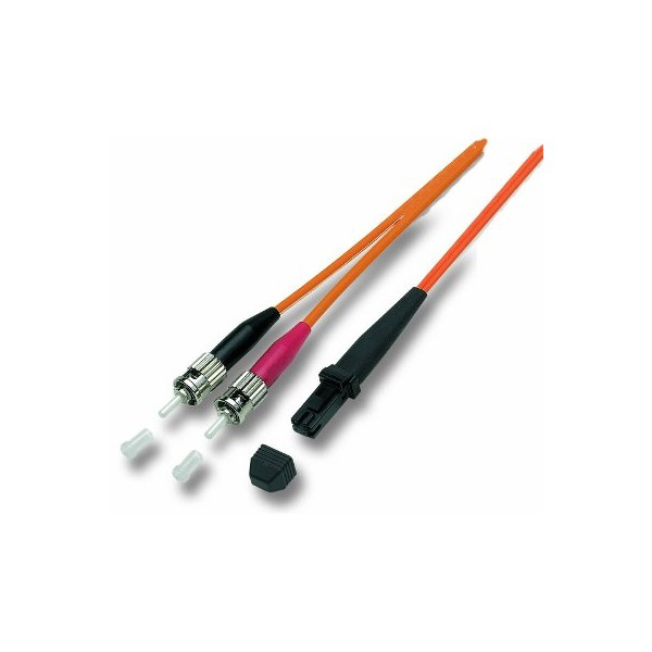 Neklan OM2 MTRJ/SC - 5m InfiniBand/fibre optic cable MT-RJ Orange