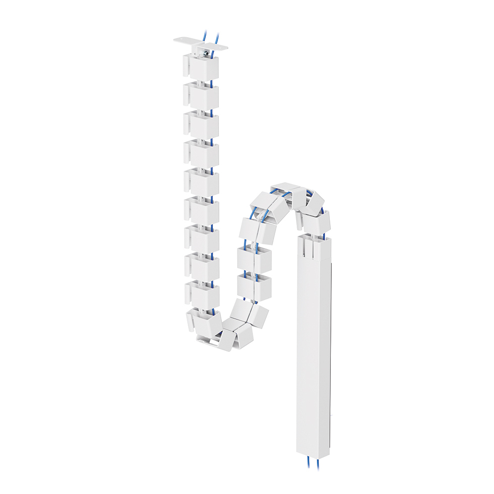 Neomounts ADS06-133WH Cable Organizers - White