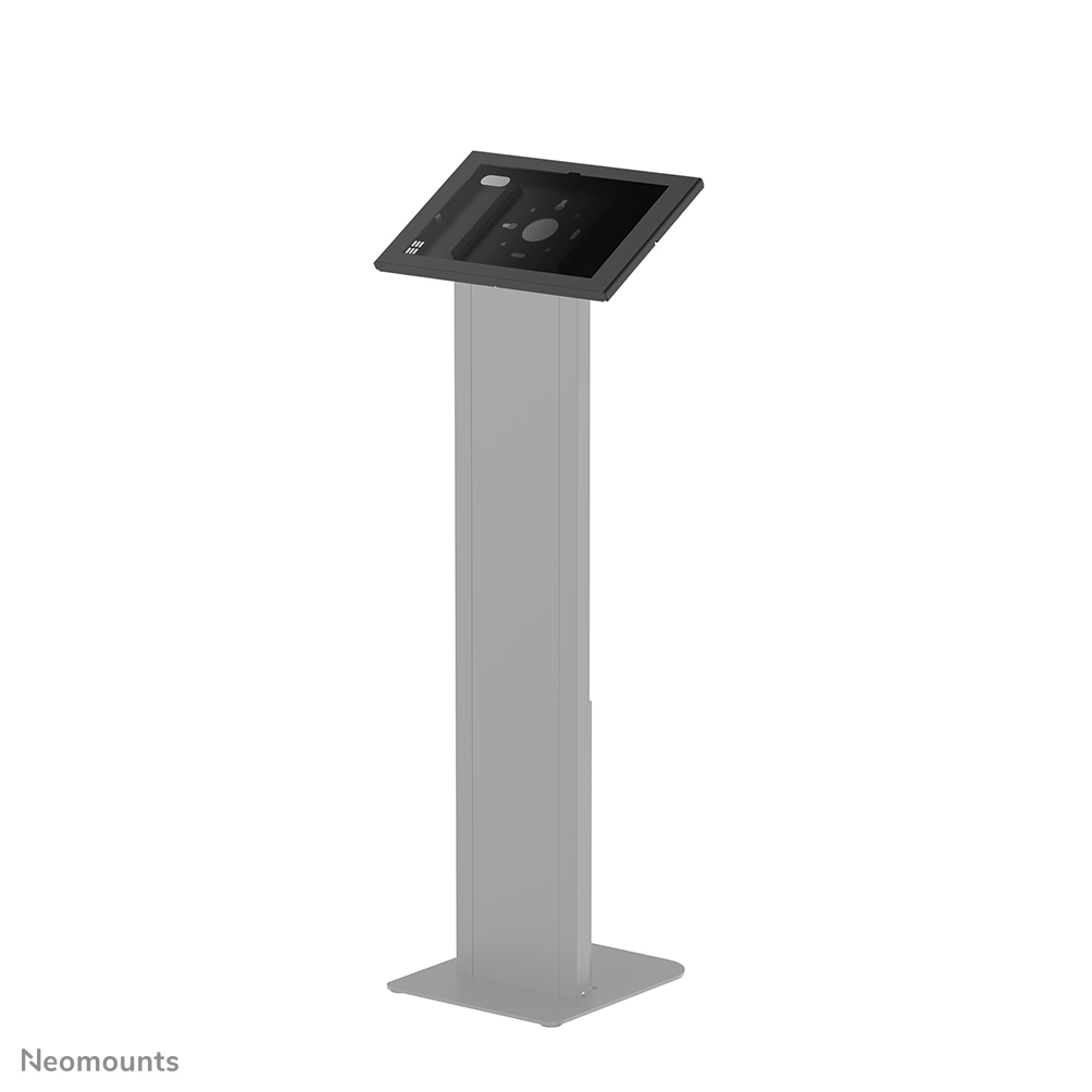 Neomounts WL15-603BL1 Tablet Security Enclosures - Black