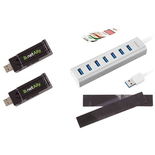 NetAlly 11ac Network Analysers Parts & Accessories - Multi