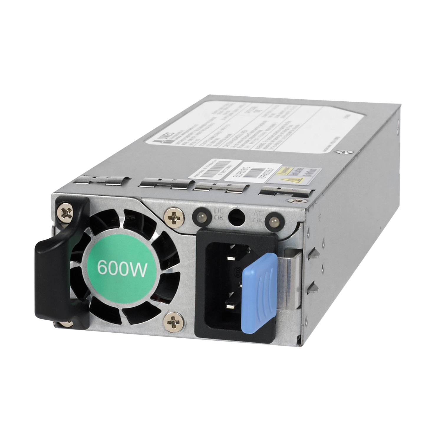 Netgear APS600W Power Supply Units - Silver