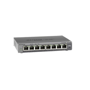 Netgear GS108E Network Switches