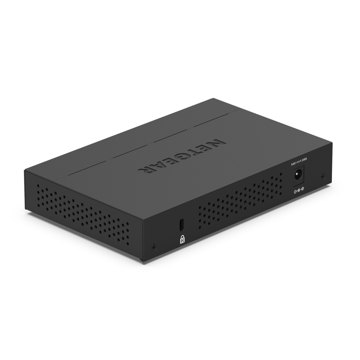 Netgear GS305PP Network Switches - Black