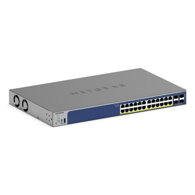 Netgear 24Port Network Switches - Black