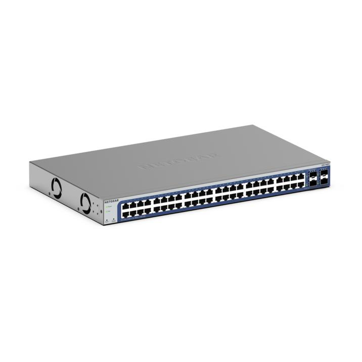Netgear 48PT Network Switches - Multi