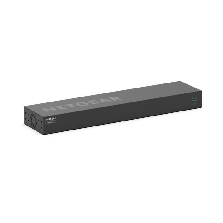 Netgear PR460X-111EUS Wired Routers - Black