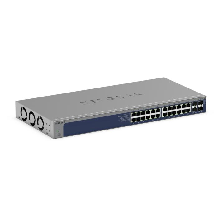 Netgear ProSafe Smart Switch 24 puertos Multigig