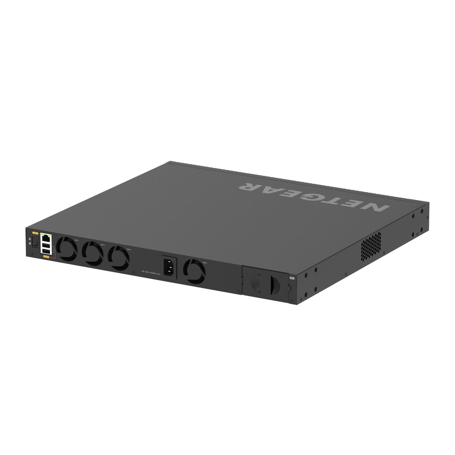 Netgear M4350-24F4V Network Switches - 2048MB - Black